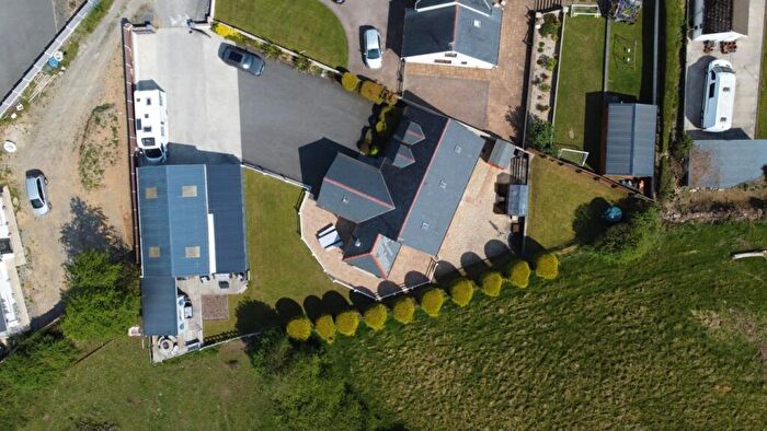 3 Bedroom Detached Bungalow For Sale In Saron, Llandysul, Carmarthenshire, SA44