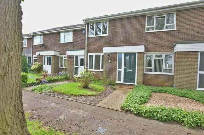 2 Bedroom Terraced House To Rent In Garrington Close, Vinters Park, Maidstone ME14