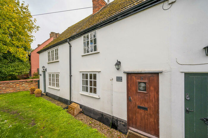 2 Bedroom Terraced House To Rent In Acton, Sudbury, Suffolk, CO10