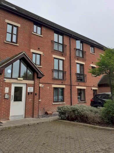 1 Bedroom Flat To Rent In Cygnet Court, Spalding, Lincolnshire, PE11