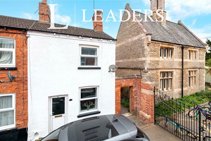2 Bedroom End Of Terrace House To Rent In Leicester Street, Sleaford, NG34