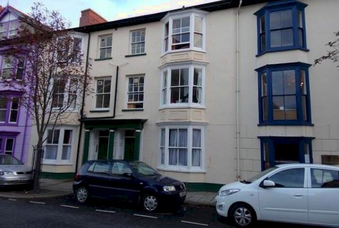 1 Bedroom Flat To Rent In Flat, Portland Street, Aberystwyth, SY23
