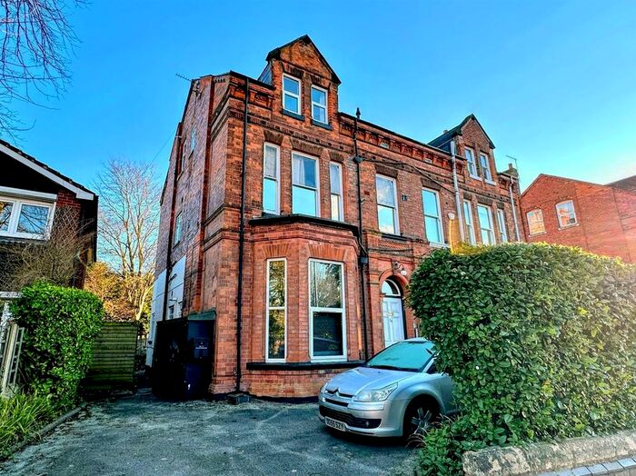 Studio To Rent In St Peters Road, Harborne, Birmingham, B17