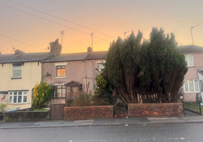 2 Bedroom Terraced House For Sale In Millfield Lane, Haydock, St. Helens, Merseyside, WA11