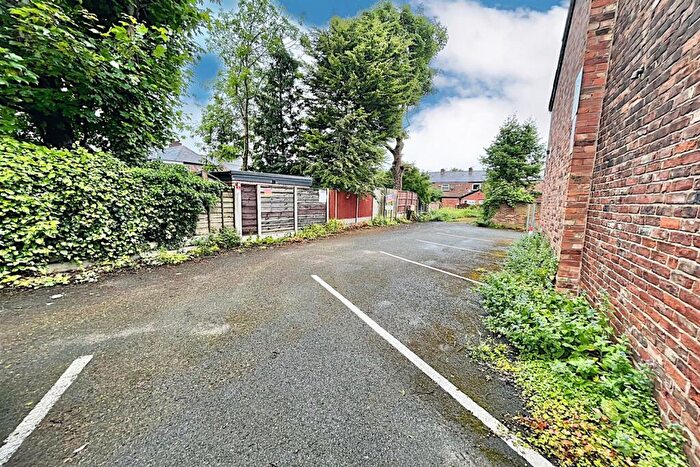 Plot For Sale In Davenfield Grove, Didsbury, M20