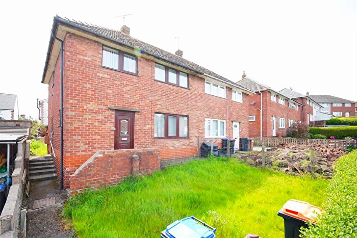 3 Bedroom Semi-Detached House For Sale In Fairfield Road, Millom, LA18