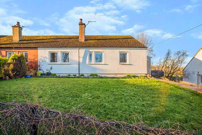 3 Bedroom Semi-Detached House To Rent In Manse Road, Carrington, Gorebridge, Midlothian, EH23