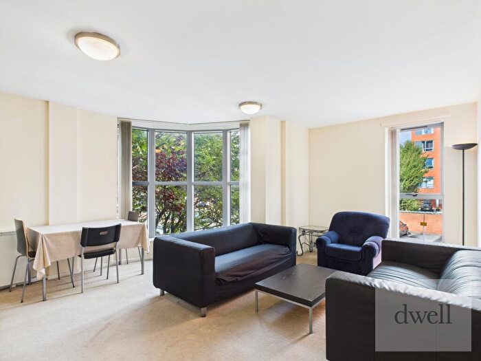 2 Bedroom Flat To Rent In Millright Street, City Centre, Leeds, LS2