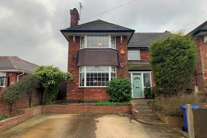 3 Bedroom Property To Rent In Century Avenue, Mansfield, NG18