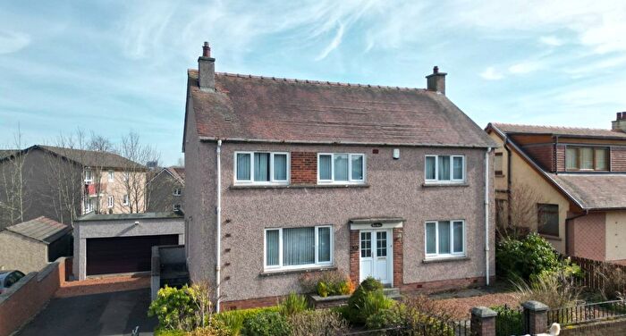 5 Bedroom Detached House For Sale In Croftpark Street, Bellshill, Lanarkshire, ML4