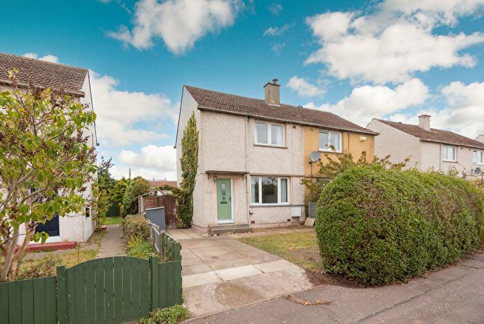 2 Bedroom Semi Detached House For Sale In Muirfield Terrace, Gullane, East Lothian, EH31