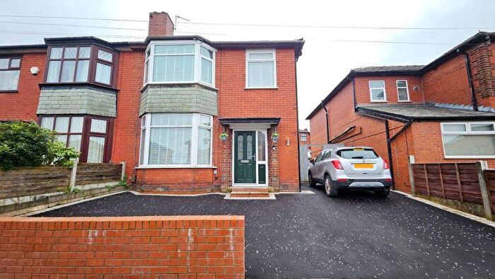 3 Bedroom Semi Detached House For Sale In Seaton Road, Smithills, Bolton., BL1