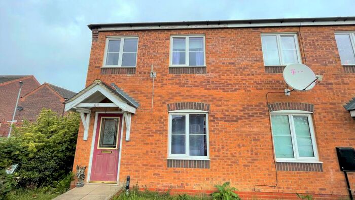 3 Bedroom House To Rent In Nash Close, Corby, NN18