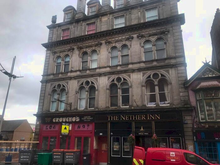 3 Bedroom Flat To Rent In Nethergate, Dundee, DD1