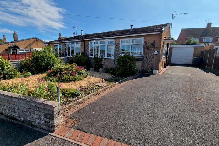 3 Bedroom Semi-Detached Bungalow To Rent In Price Close, Loggerheads, Market Drayton, TF9