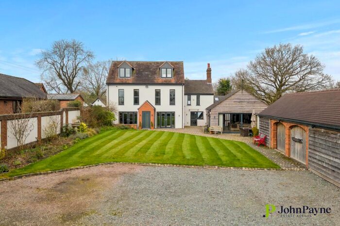 4 Bedroom Detached House For Sale In Windmill Lane, Corley, Coventry, Warwickshire, CV7