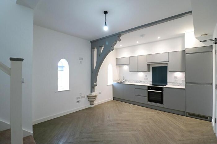 1 Bedroom Apartment To Rent In Tesla, Windsor Lofts, Barry, CF62