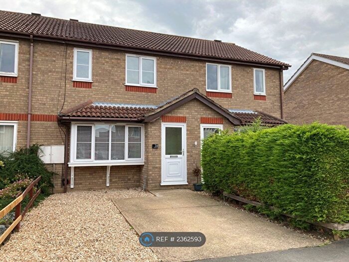 3 Bedroom Terraced House To Rent In Fulmar Drive, Louth, LN11