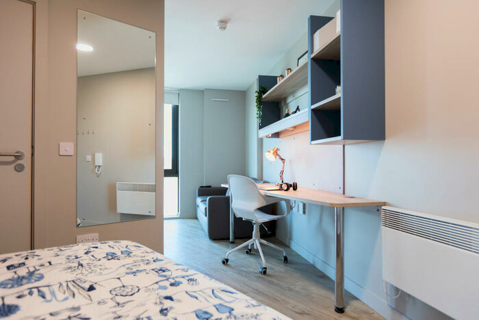 1 Bedroom Flat To Rent In Gold Studio - Caton Court - Bulk Road, Lancaster, LA1