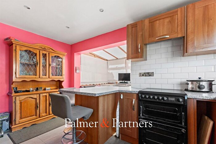 2 Bedroom Bungalow For Sale In Harwich Road, Great Bromley, Colchester, Essex, CO7