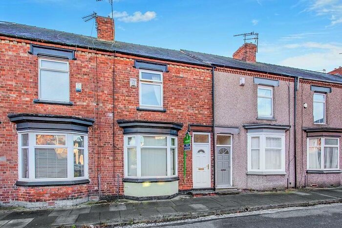 2 Bedroom Terraced House To Rent In Pendower Street, Darlington, County Durham, DL3