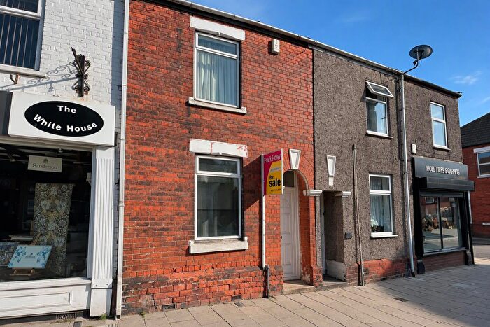 2 Bedroom Terraced House For Sale In Pasture Road, Goole, DN14