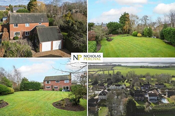 4 Bedroom Detached House For Sale In Malting Green Road, Layer-de-la-haye, Colchester, CO2