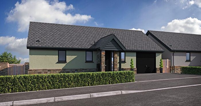 4 Bedroom Detached House For Sale In Norden Lane, Kingsbridge, TQ7