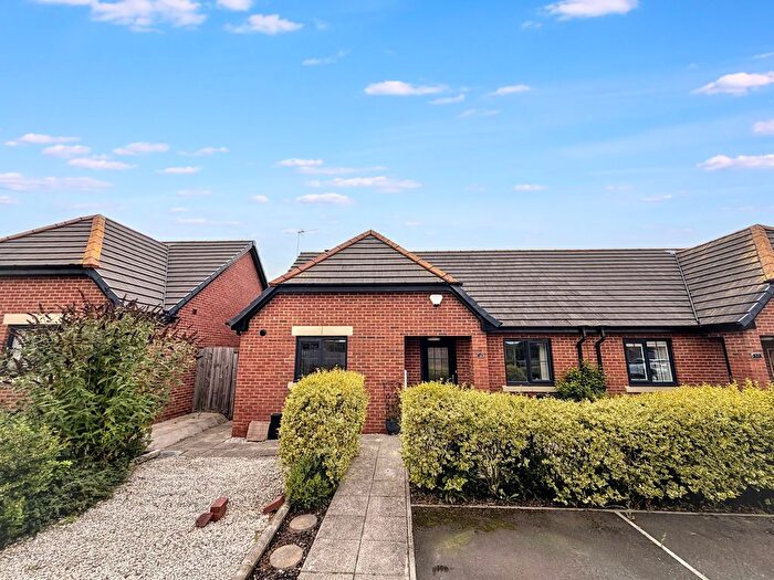 2 Bedroom Semi-Detached Bungalow For Sale In Wardle Close, Felton, NE65