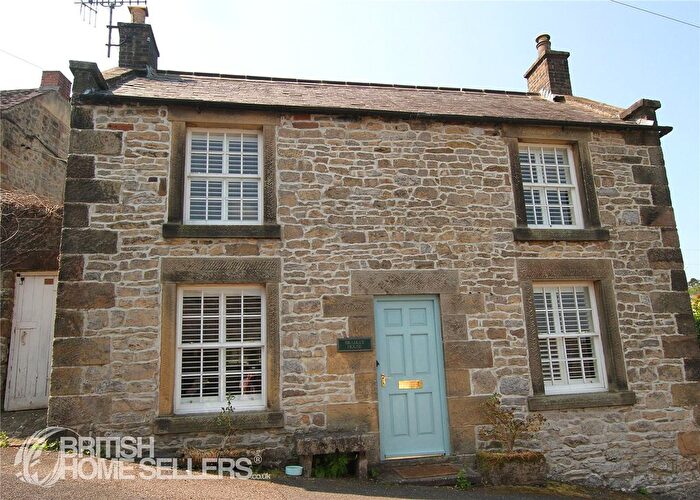 3 Bedroom Cottage For Sale In East Bank, Winster, Matlock, Derbyshire, DE4