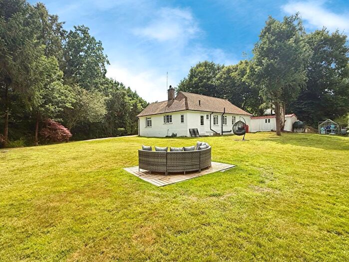 3 Bedroom Detached House For Sale In Kitchenour Lane, Beckley, East Sussex, TN31