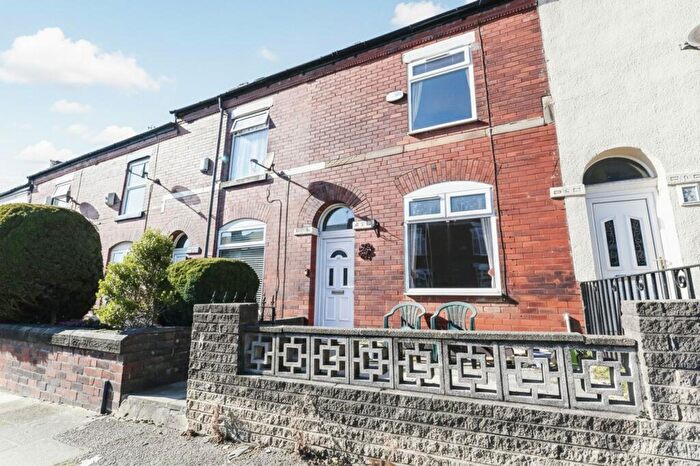 2 Bedroom Terraced House For Sale In Clarendon Road, Swinton, M27