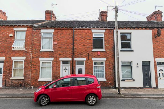 2 Bedroom Terraced House To Rent In Brakespeare Street, Goldenhill, Stoke-On-Trent, ST6