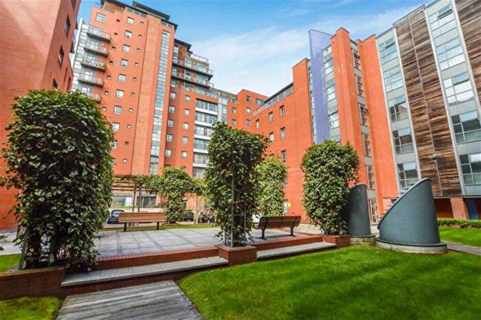 1 Bedroom Apartment To Rent In City Gate, Blantyre Street, Castlefield, Manchester, M15