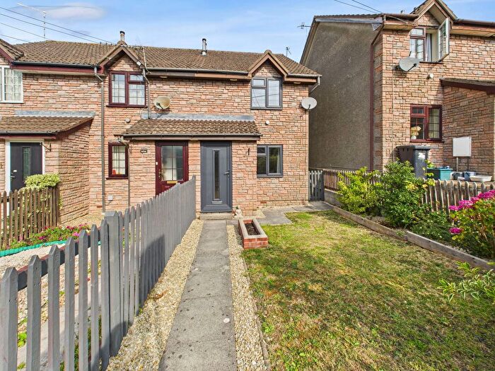 2 Bedroom End Terrace House For Sale In St. Whites Road, Cinderford, GL14