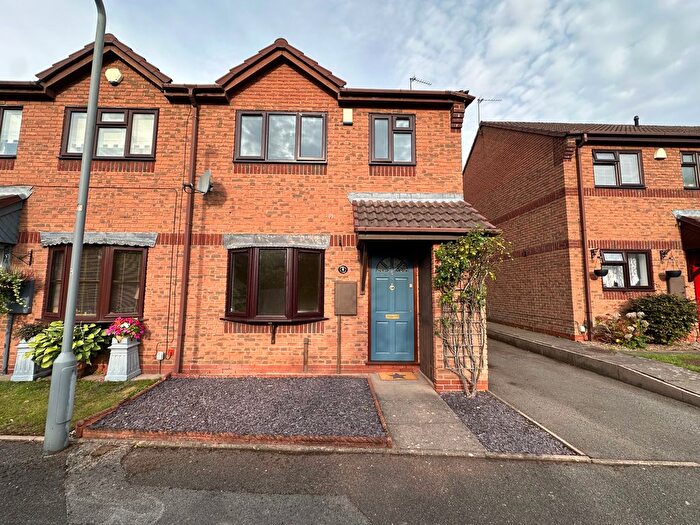 3 Bedroom Property To Rent In Lennox Grove, Sutton Coldfield, B73