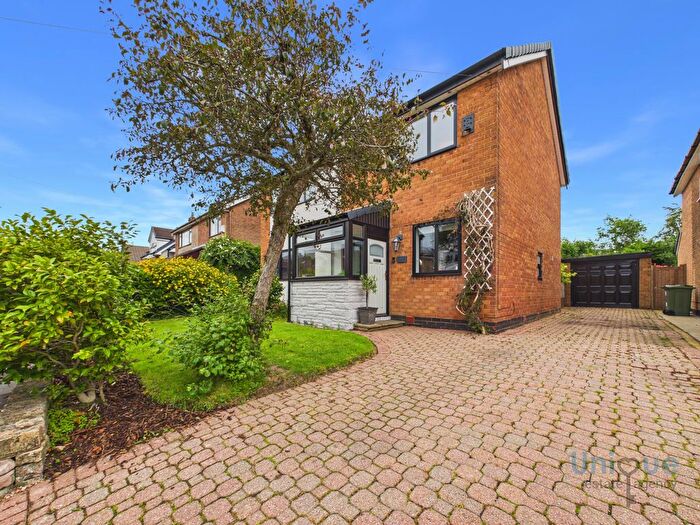 4 Bedroom Detached House For Sale In Westbourne Avenue, Wrea Green, PR4