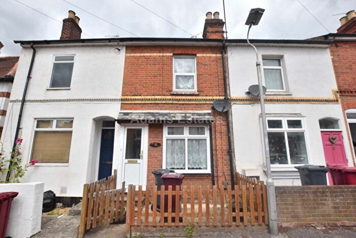 2 Bedroom Terraced House To Rent In Adelaide Road, Reading, RG6