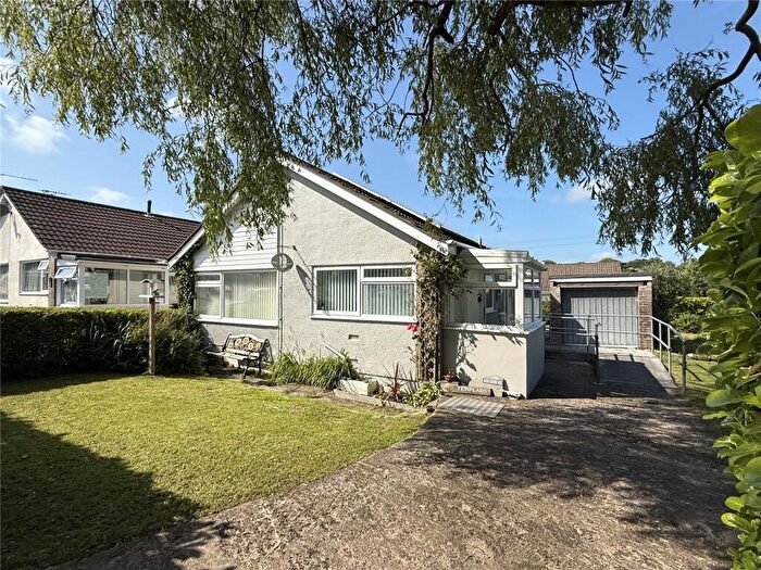 3 Bedroom Bungalow To Rent In Larkspur Close, Templeton, Narberth, Pembrokeshire, SA67
