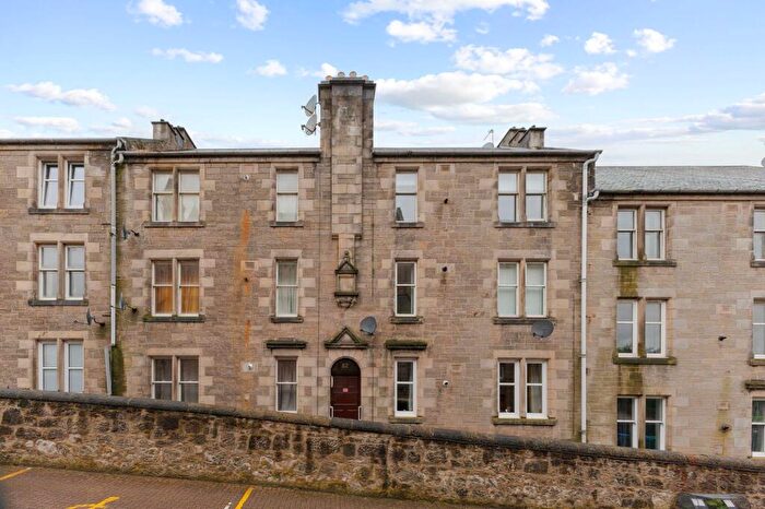 2 Bedroom Flat For Sale In James Street, Dunfermline, KY12