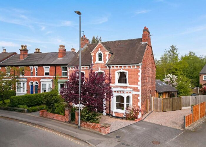 6 Bedroom Detached House For Sale In Tamworth Road, Ashby-De-La-Zouch, LE65