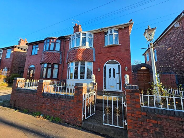 3 Bedroom Semi Detached House For Sale In Ingham Street, Manchester, Lancashire, M40