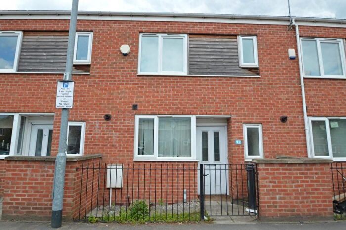 3 Bedroom Property To Rent In Hatchley Street, Manchester, M13