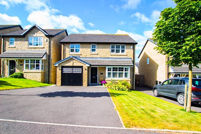 4 Bedroom Detached House For Sale In Cranberry Lane, Darwen, BB3