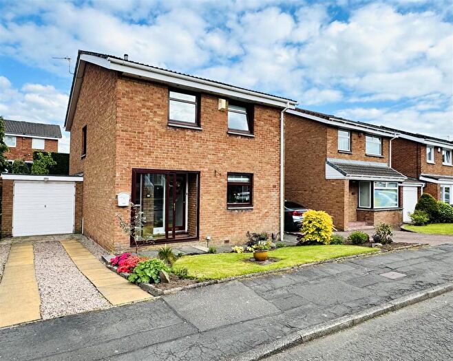 4 Bedroom Detached House For Sale In Spruce Avenue, Hamilton, ML3