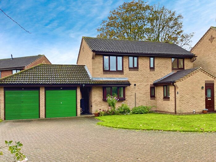 4 Bedroom Detached House For Sale In Belton Grove, Grantham, NG31