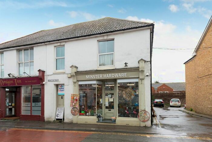 1 Bedroom Flat To Rent In Monkton Road, Minster, CT12