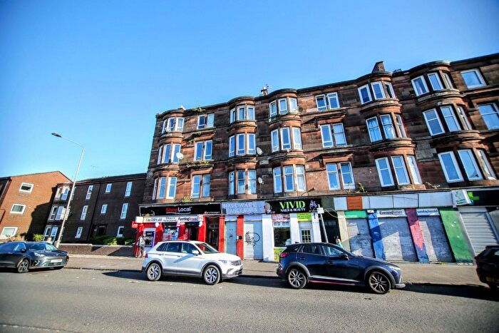 1 Bedroom Flat To Rent In Tollcross Road, Tollcross, G31