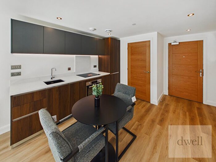 1 Bedroom Flat To Rent In The Mount, Richmond Hill Approach, Leeds, LS9