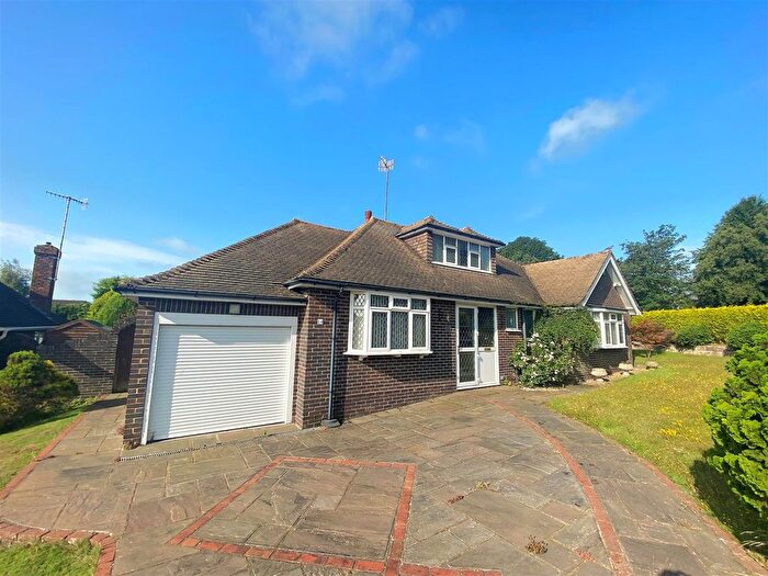 3 Bedroom Detached Bungalow For Sale In Ravens Close, Bexhill-On-Sea, TN39